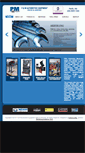 Mobile Screenshot of pmautoeq.com.au